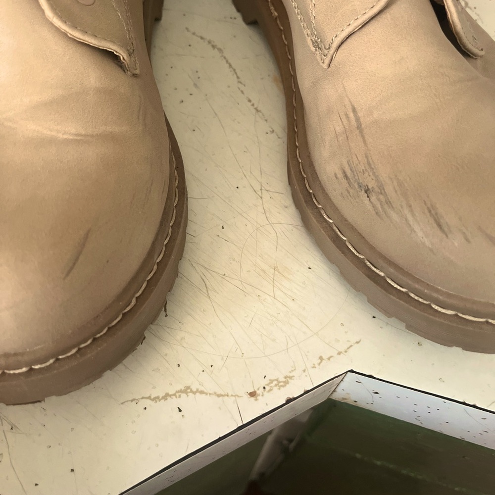 Torrid Combat Boots - image 2